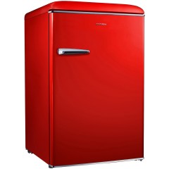 Robin RB-180RED Ψυγείο Μονόπορτο Retro Red 